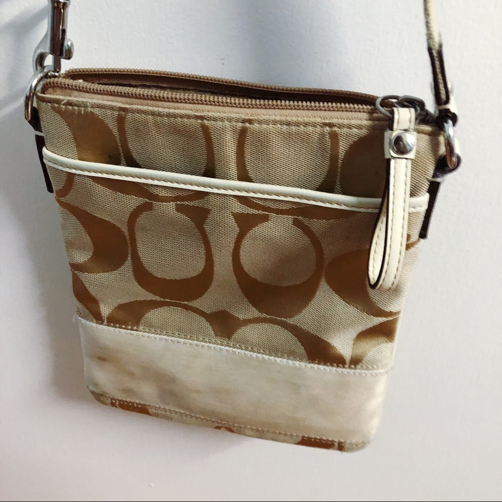 Coach Vintage Crossbody Bag